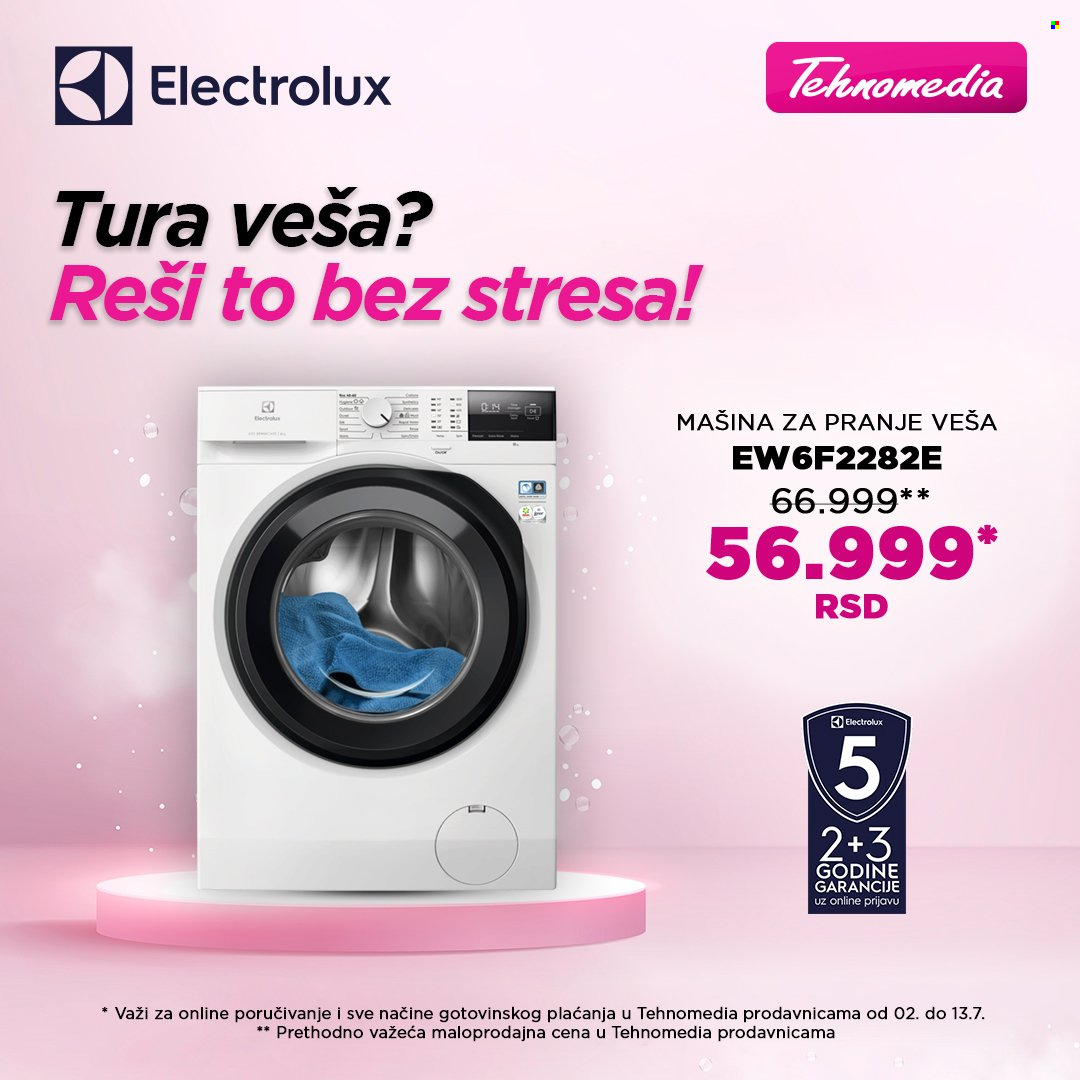 Tehnomedia katalog - 02.07.2025 - 13.07.2025. Stranica 8