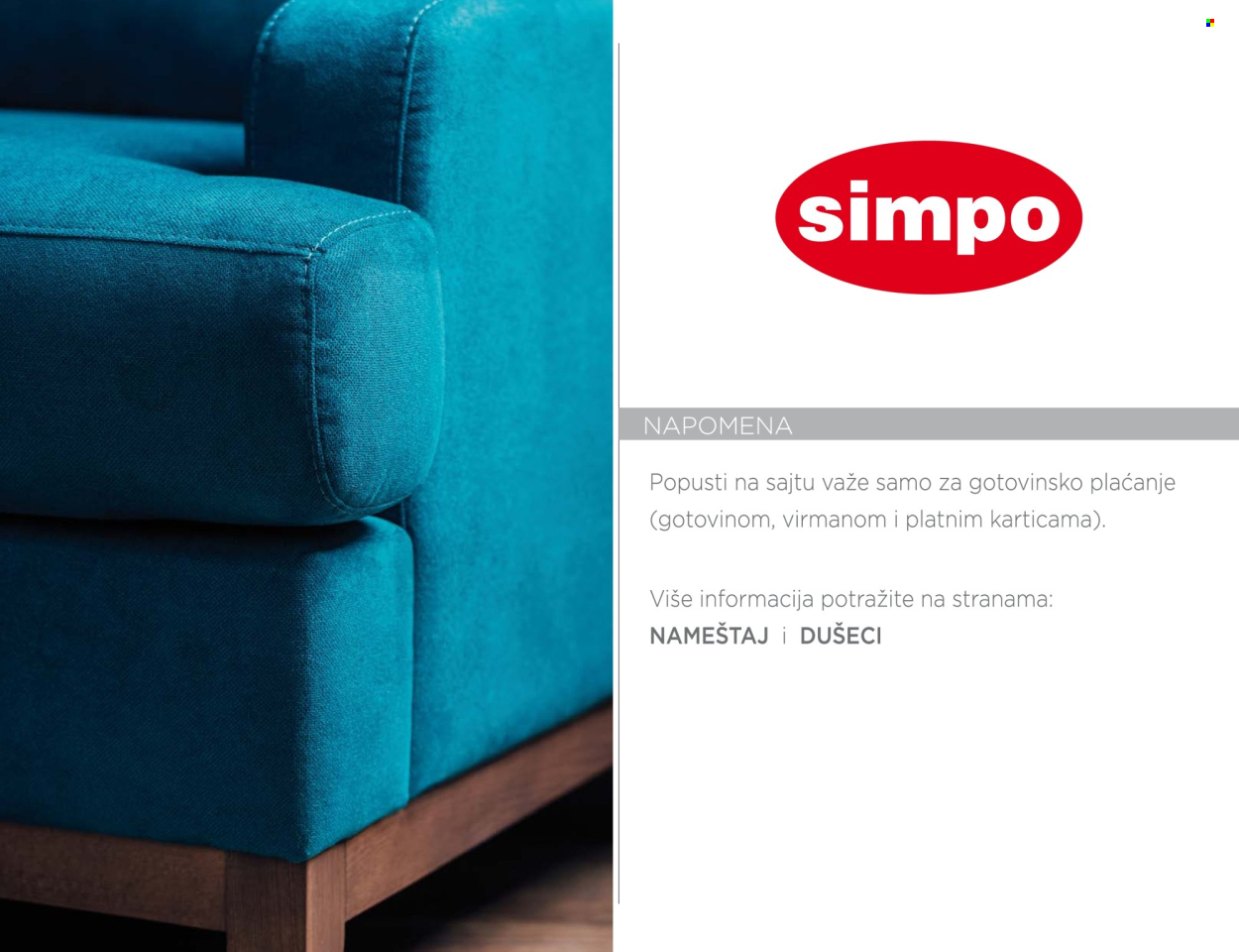 Simpo katalog - 01.07.2025 - 31.07.2025. Stranica 2