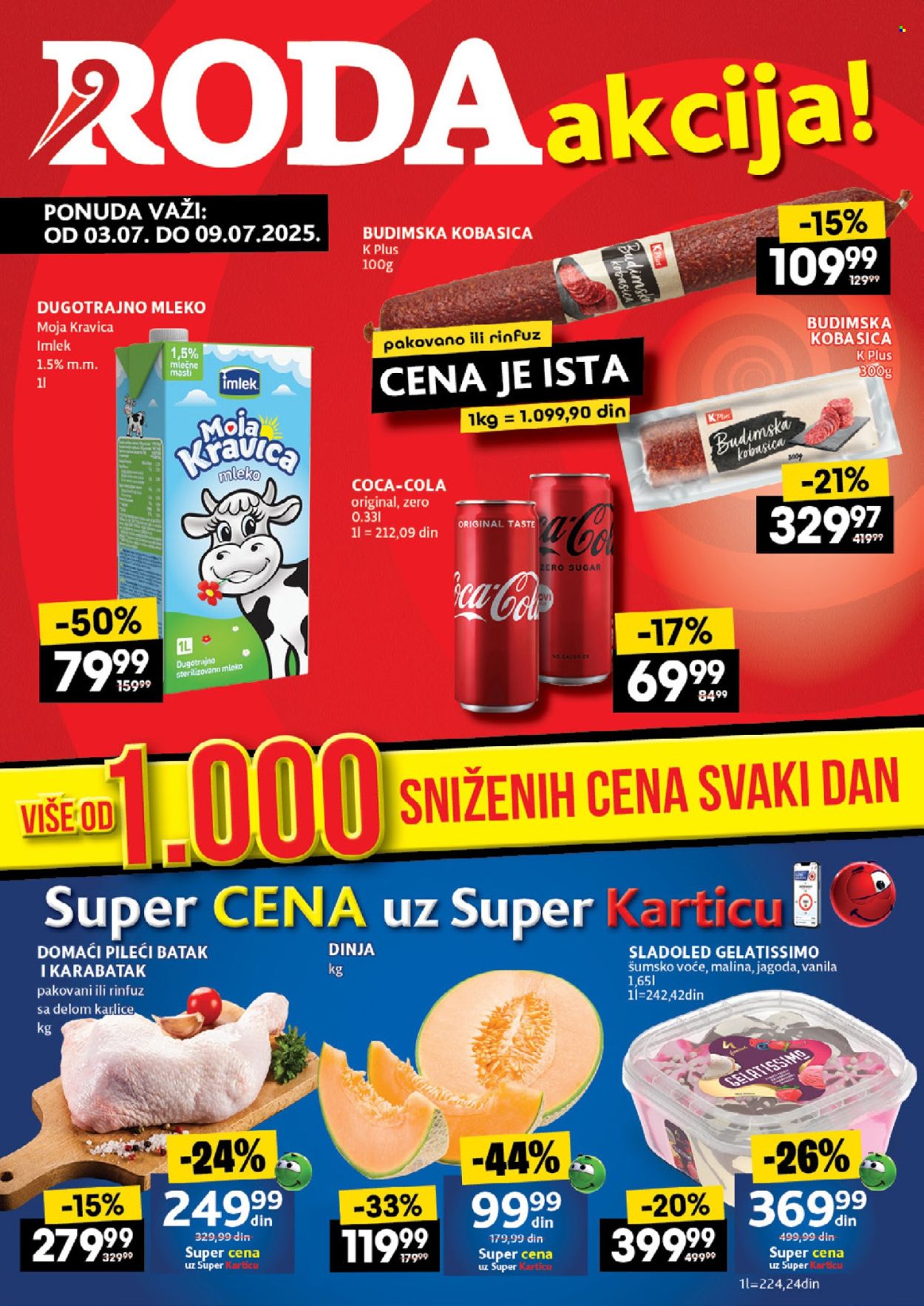 Roda katalog - 03.07.2025 - 09.07.2025. Stranica 1