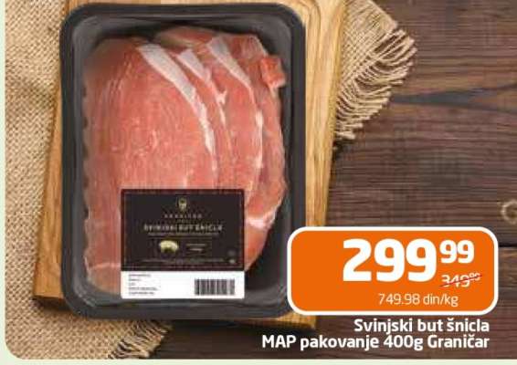 SVINJSKI BUT ŠNICLA