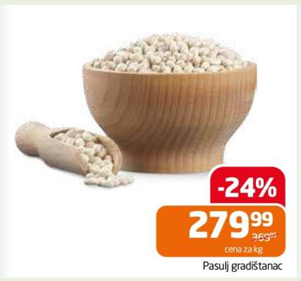 PASULJ Gradistanac