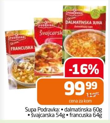 Supa Podravka