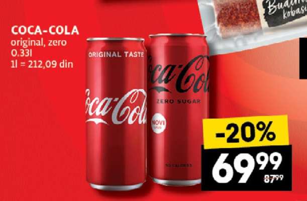 Coca Cola