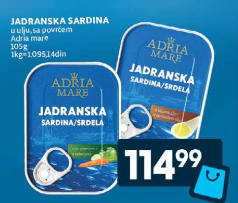 JADRANSKA SARDINA