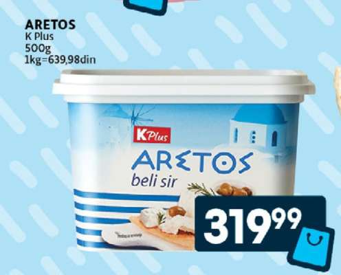 ARETOS