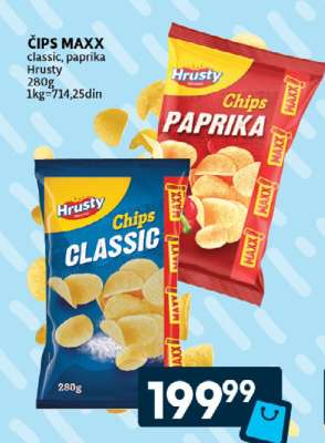ČIPS MAXX