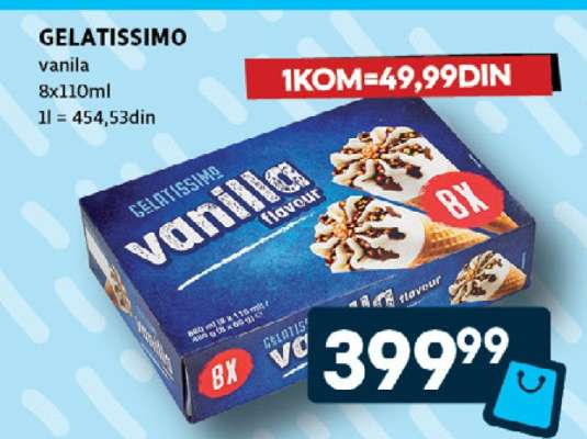 GELATISSIMO