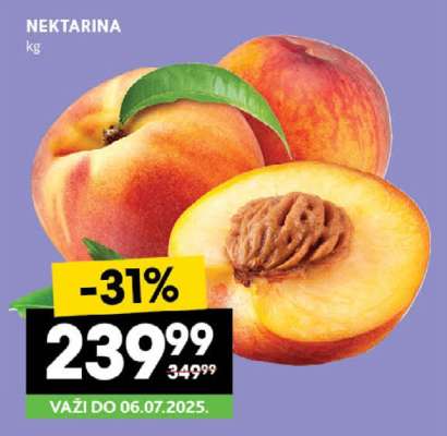 Nektarina