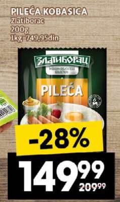 PILEĆA KOBASICA