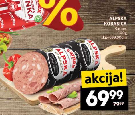 ALPSKA KOBASICA