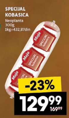 SPECIJAL KOBASICA