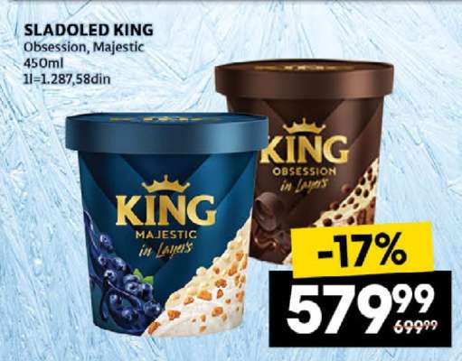 SLADOLED KING