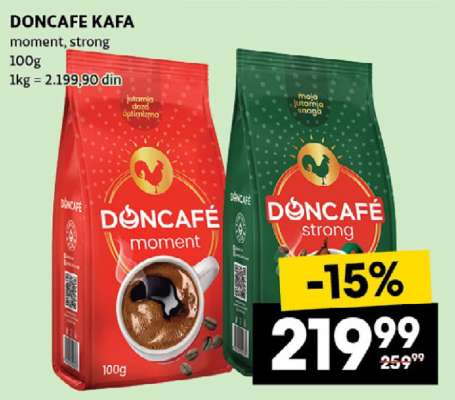 Doncafé Kafa