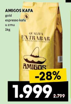 AMIGOS KAFA