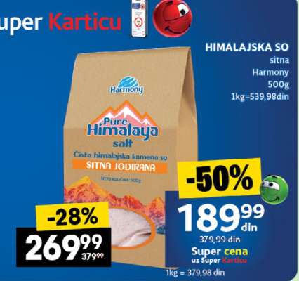 HIMALAJSKA SO