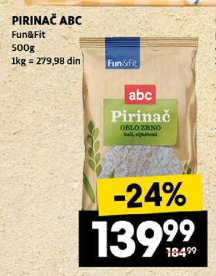 PIRINAČ ABC