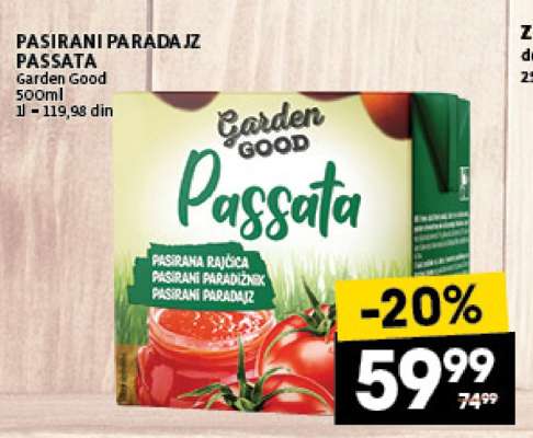 PASIRANI PARADAJZ PASSATA