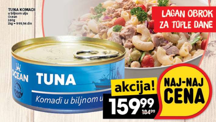 Tuna komadi