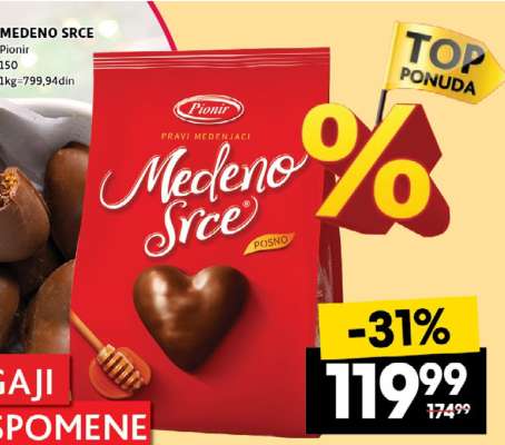 MEDENO SRCE
