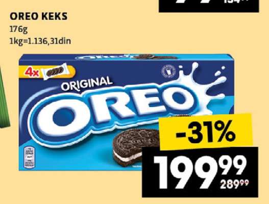 OREO KEKS