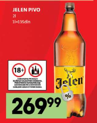 jelen pivo