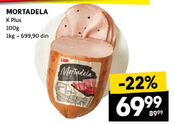 MORTADELA