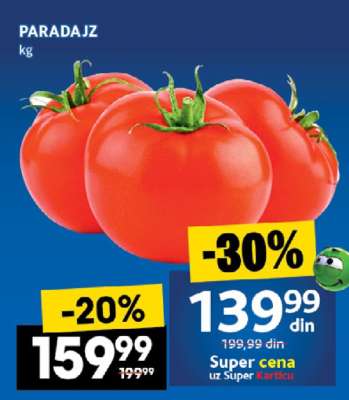 Paradajz