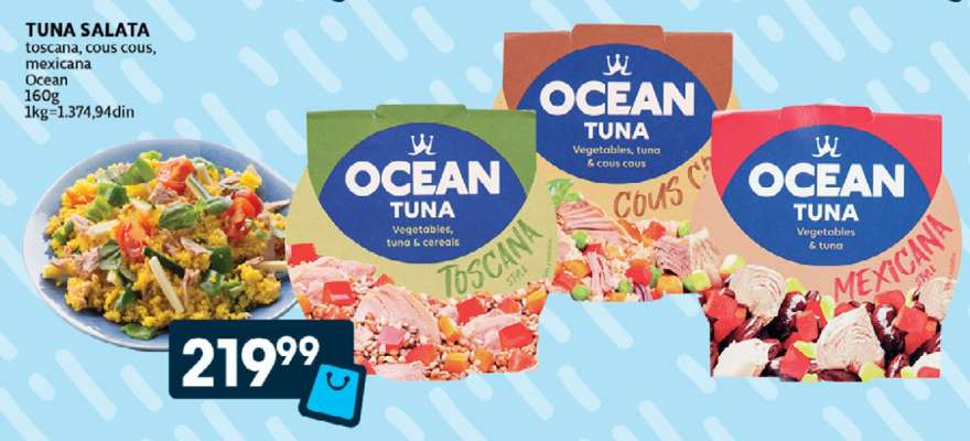 TUNA SALATA