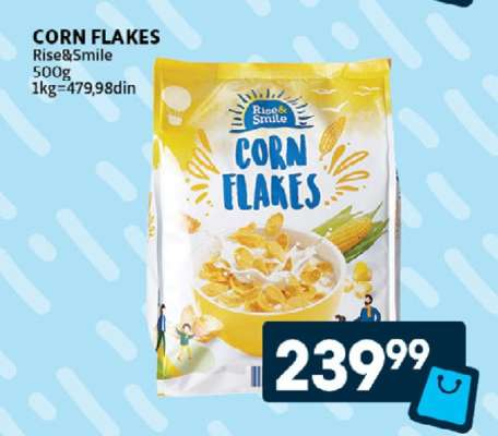 CORN FLAKES