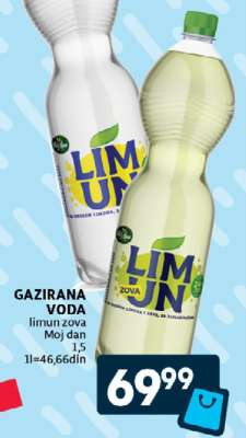 GAZIRANA VODA