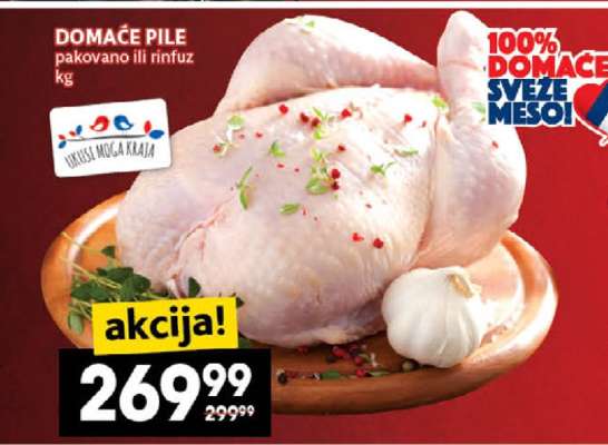 Domaće pile