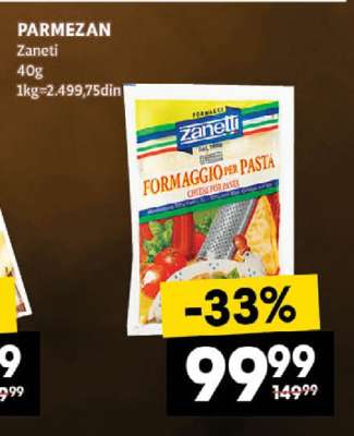 PARMEZAN
