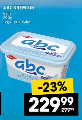 ABC KREM SIR