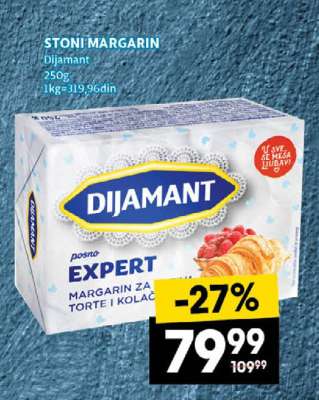 STONI MARGARIN