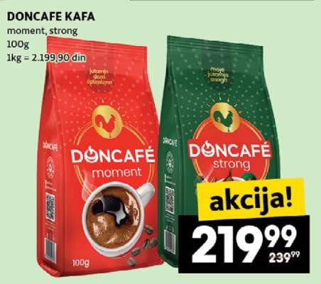 Doncafé Kafa