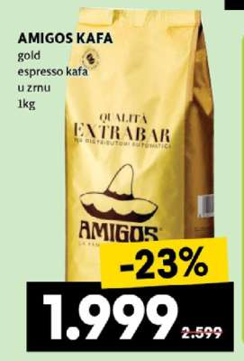 AMIGOS KAFA