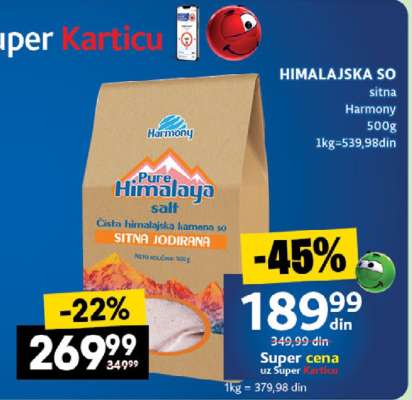 HIMALAJSKA SO