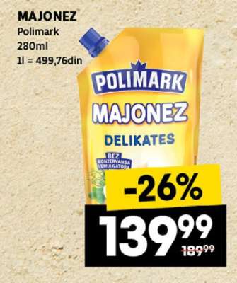 MAJONEZ