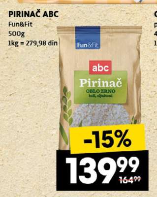 PIRINAČ ABC