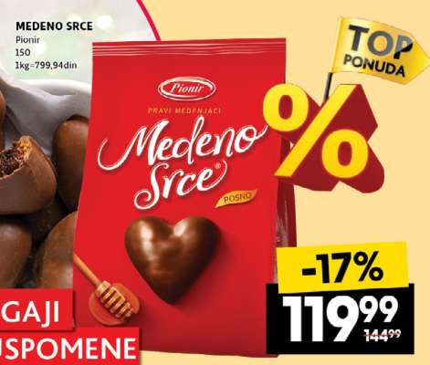 MEDENO SRCE