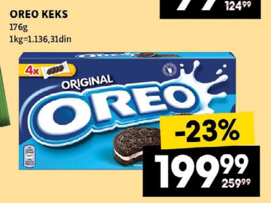 OREO KEKS