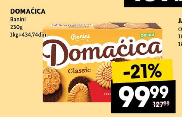 DOMAĆICA