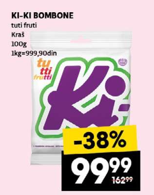 KI-KI BOMBONE