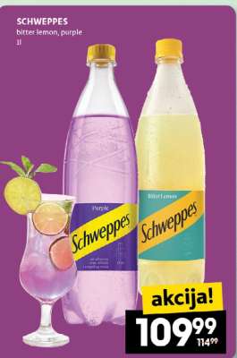 SCHWEPPES