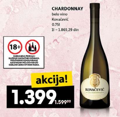CHARDONNAY