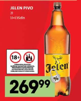 jelen pivo