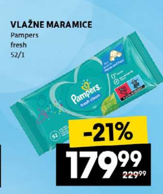 VLAŽNE MARAMICE