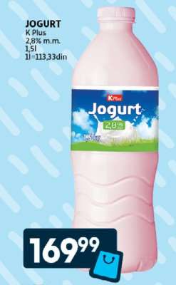 JOGURT