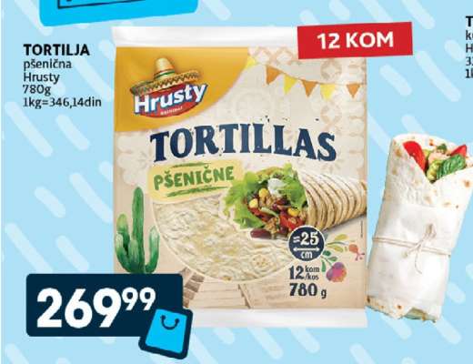 tortilja