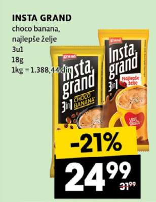INSTA GRAND